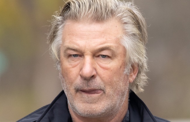 Alec Baldwin is facing the likelihood of a criminal trial related to the death of cinematographer Halyna Hutchins last year. (PHOTO: Gallo Images/Getty Images)