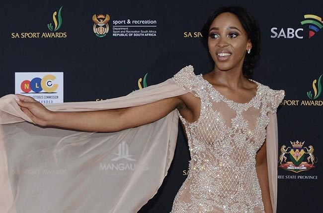 Whoa! Sbahle Mpisane Could Be The Ultimate Thick Body Goals