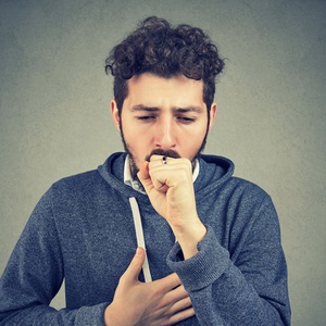 Coughing is normal, but can signal a serious medical problem. 