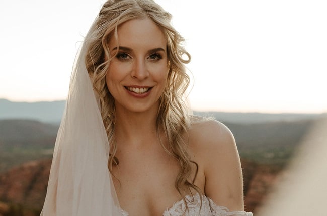 EXCLUSIVE 5FMs Stephanie B tells us why she decided to elope and shares beautiful wedding photos Life