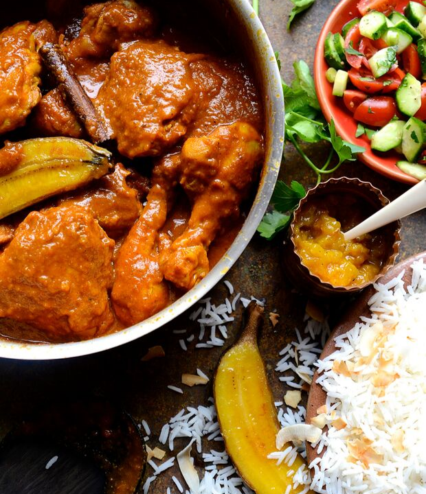Don’t sweat it: 12 South African curries to tempt 