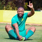 Another big-name star spotted at Downs' Chloorkop training ground