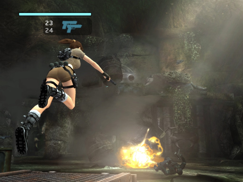 The New Tomb Raider Game Is Out Check Out How Far Its