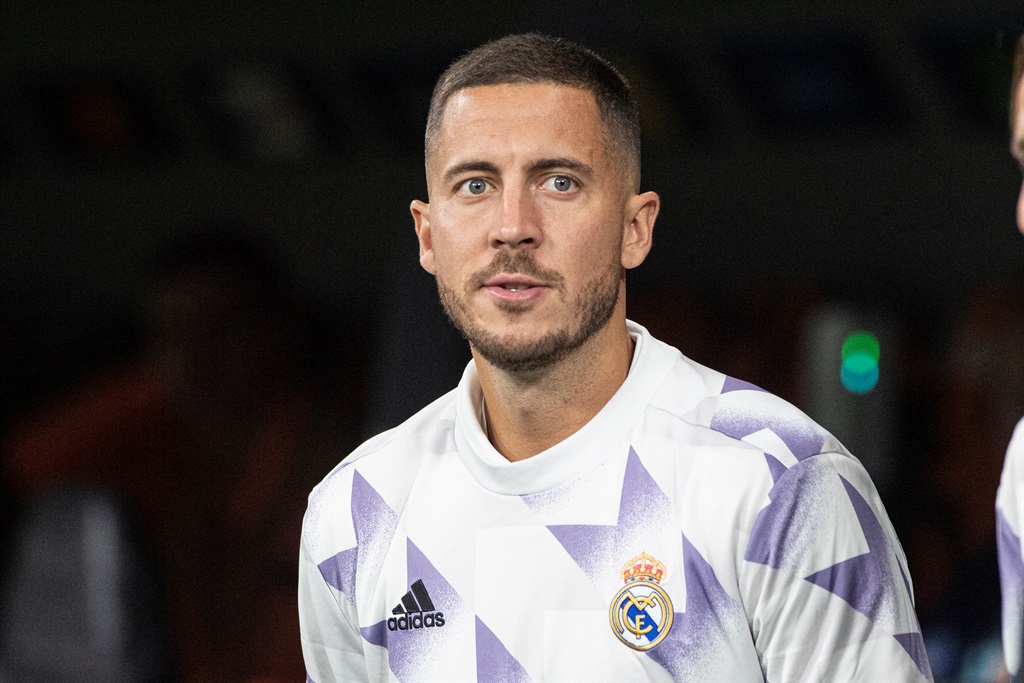 Eden Hazard