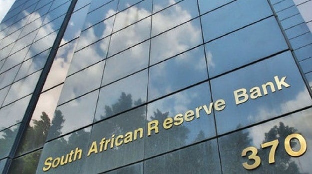 The SA Reserve Bank building. 