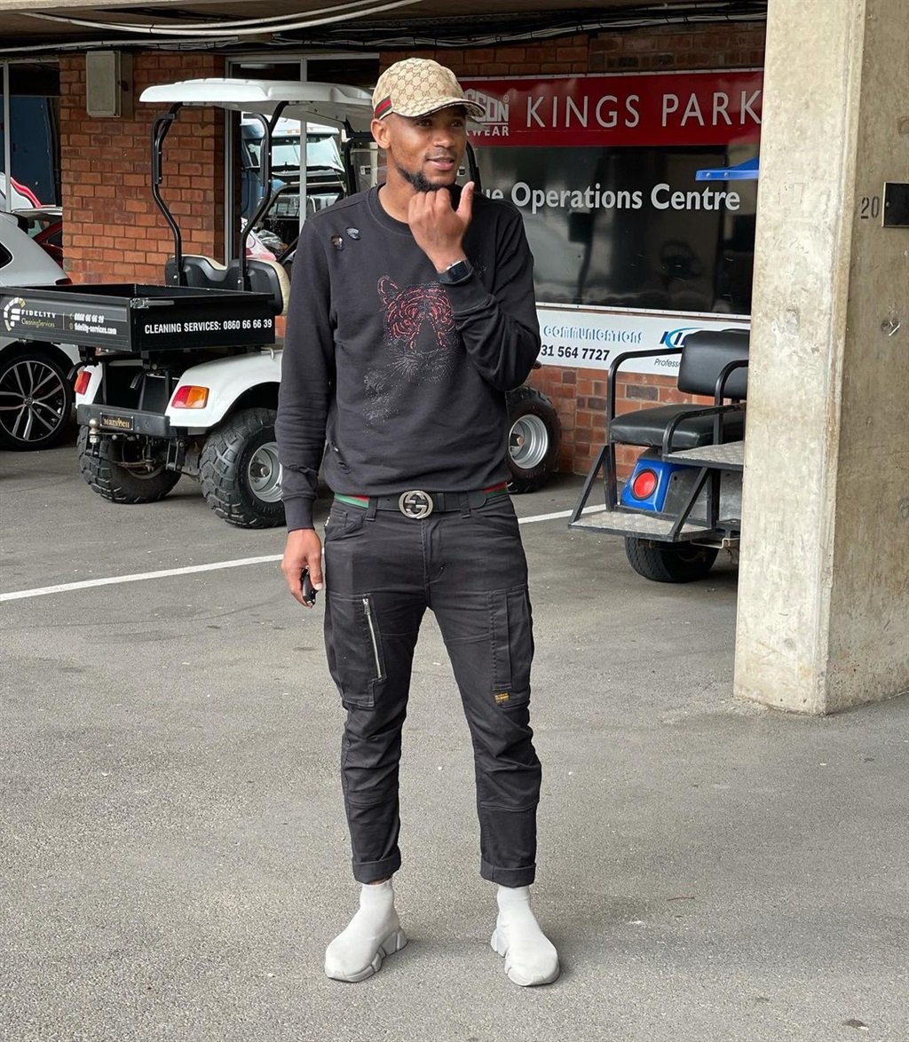 Former Buccaneer Keeps It Clean With The Luxury Drip