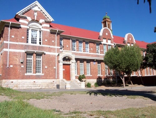 South Africa's oldest schools