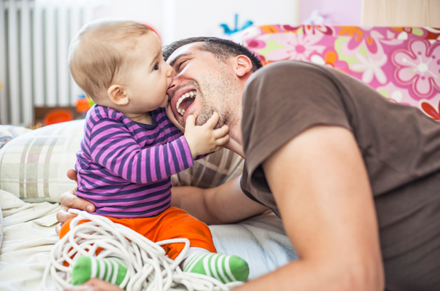Here's why your little one can't resist biting you every chance they get and how you can deal with it.