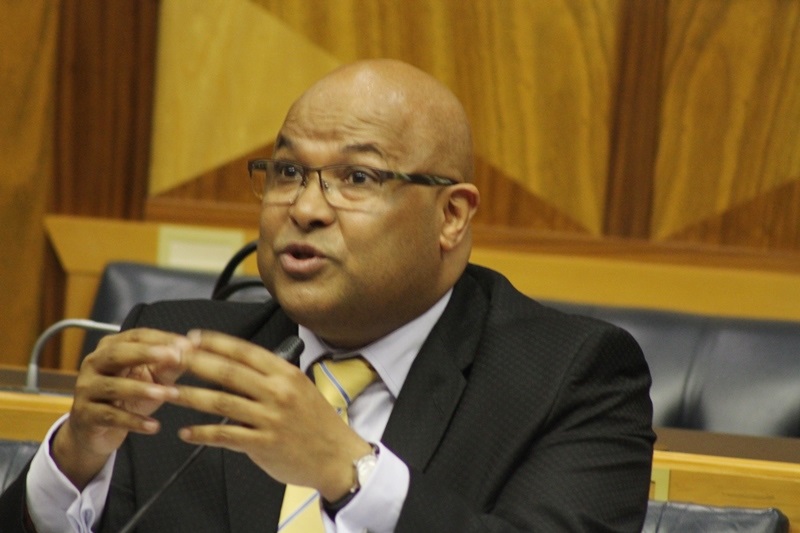 Correctional Services national commissioner Arthur Fraser has suspended a senior departmental manager and charged him with misconduct for voicing on social media his shock over Angelo Agrizzi’s revelations at the state capture commission of inquiry which resulted in him being reluctant to vote or campaign for the governing ANC in the May 8 general elections.