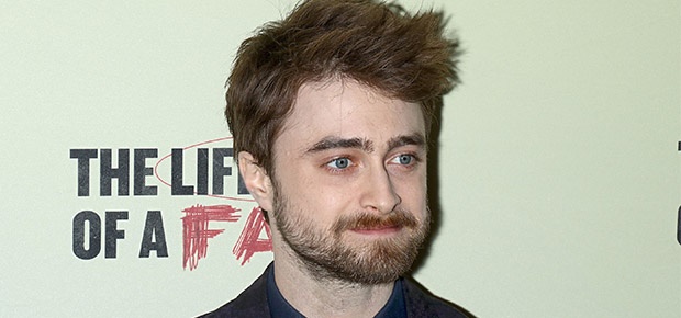 Daniel Radcliffe. (Getty Images)