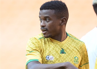 Mokoena stunner seals victory for Bafana