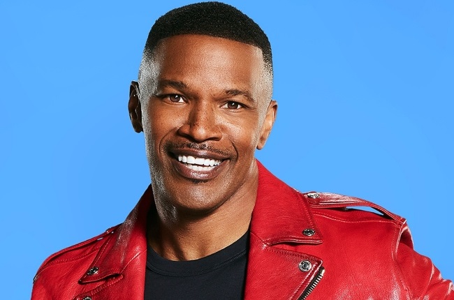 Oscar winner Jamie Foxx says his daughters help to keep him grounded. (PHOTO: Gallo Images/Getty Images)