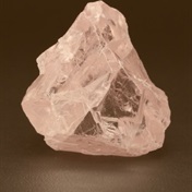 PICS | 'Exceptionally rare' giant pink diamond found in Lesotho