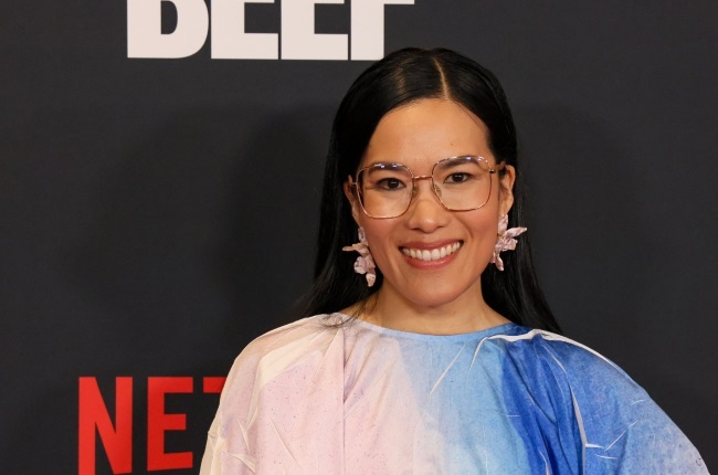 Comedian Ali Wong stars in Beef, which has been streamed on Netflix over 70 million times. (PHOTO: Getty Images/ Gallo Images)