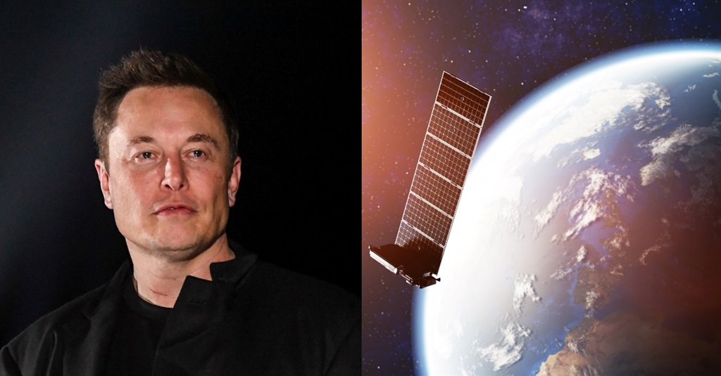 Elon Musk se plan om 42 000 satelliete te lanseer. Foto: Gallo Images/Getty Images