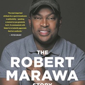 Book Extract | Gqimm Shelele - The Robert Marawa Story | Congratulations and welcome to TopSport
