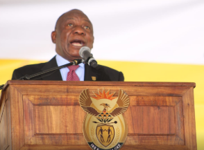 President Cyril Ramaphosa says they will ensure that all what is needed by youth becomes reality