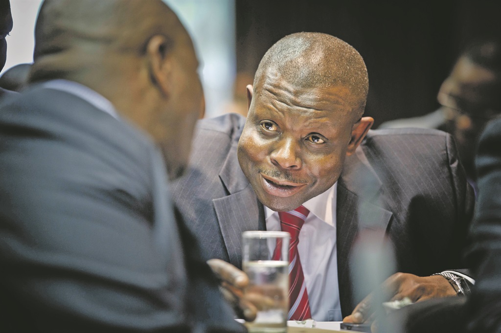 In the balance Western Cape Judge President JohnHlophe’s future will be decided in JulyPHOTO: NELIUS RADEMAN 
