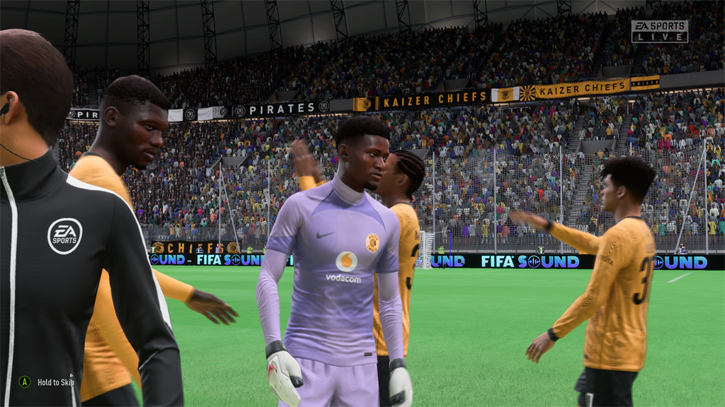 Kaizer Chiefs vs Aston Villa - Match Prediction - FIFA 23 - Club