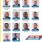New Nelson Mandela Bay Mayoral Committee finalised