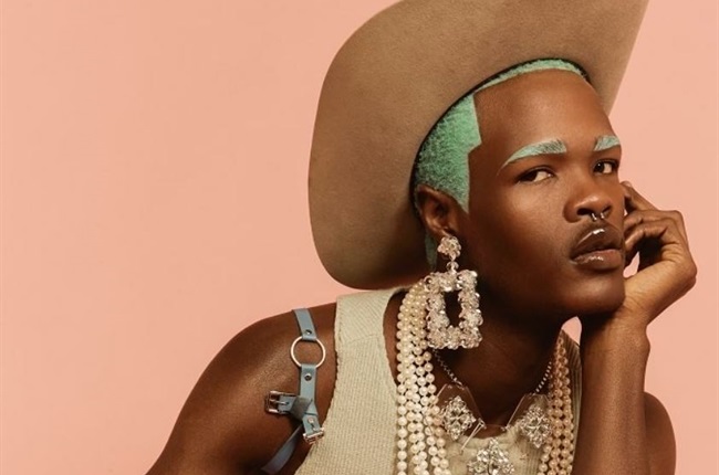 'Fashion is so much more': Model Mordecai Ngubane's journey of creativity, resilience and representation
