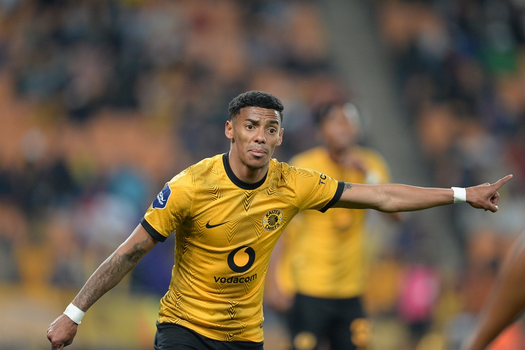 Kaizer Chiefs newbie Dillan Solomons credits athletics for his speed and  discipline