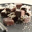 5-ingredient Amarula chocolate fudge