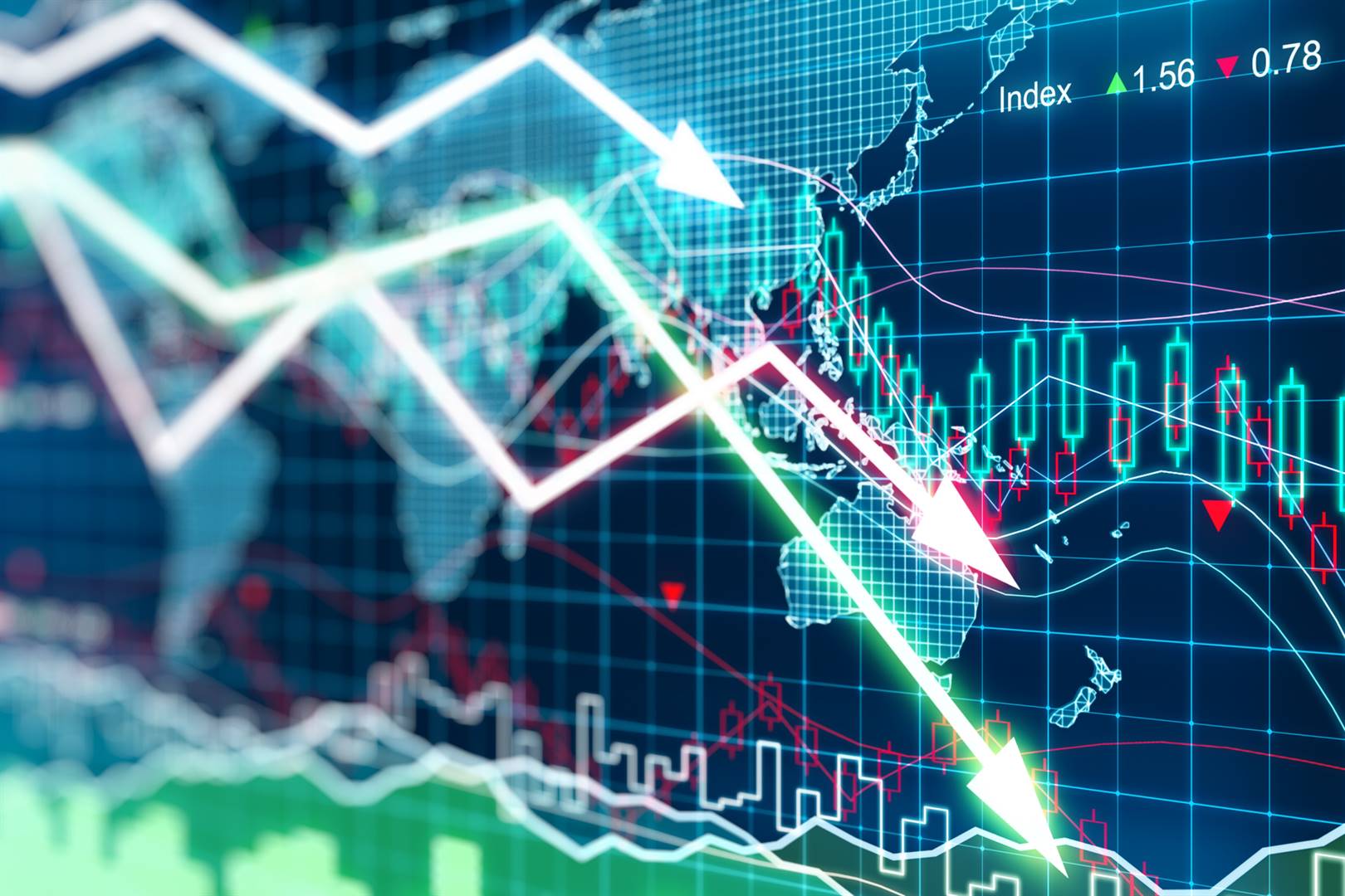 A cooling of the global economy has also been projected for this year. Photo: iStock