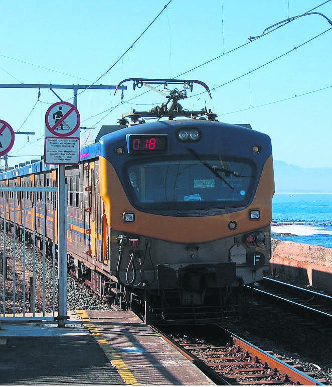 Prasa trek al swaarder | Die Son