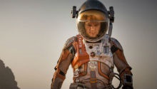 WATCH: The Martian is a box office must-see