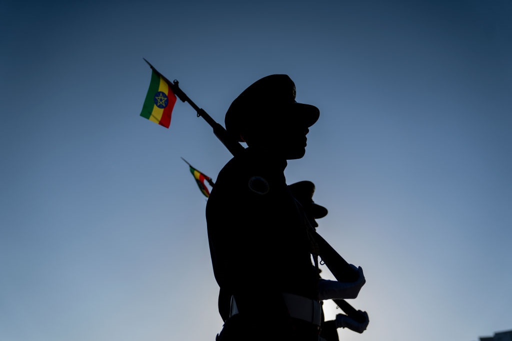Pasukan Tigray Ethiopia mengatakan mereka telah menarik 65% pejuang dari garis depan