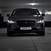 WATCH: World’s first armoured Jaguar I-Pace built in Mzansi!