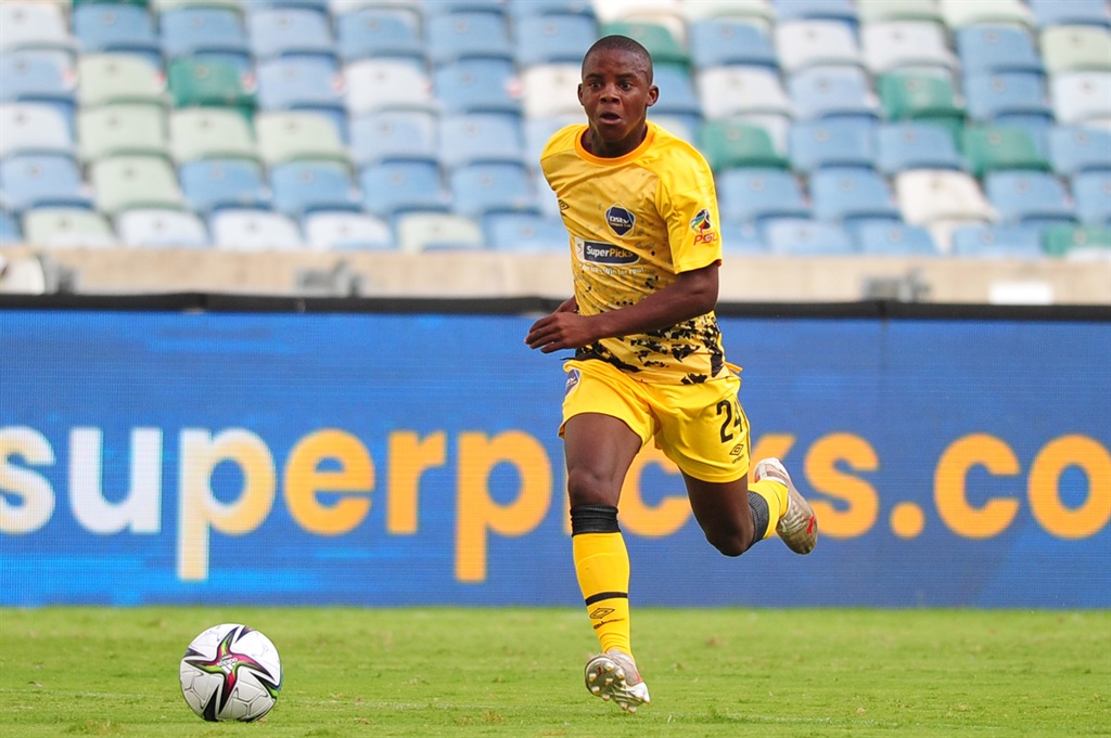 Cape Town City youngster Luphumlo Sifumba has been named among the Guardian's 60 best young talents born in 2005.