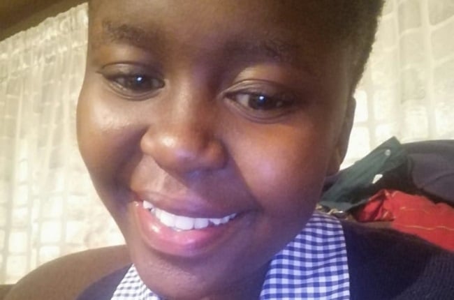 Zenizole Vena was allegedly abducted and gang raped. She died at her local police station.