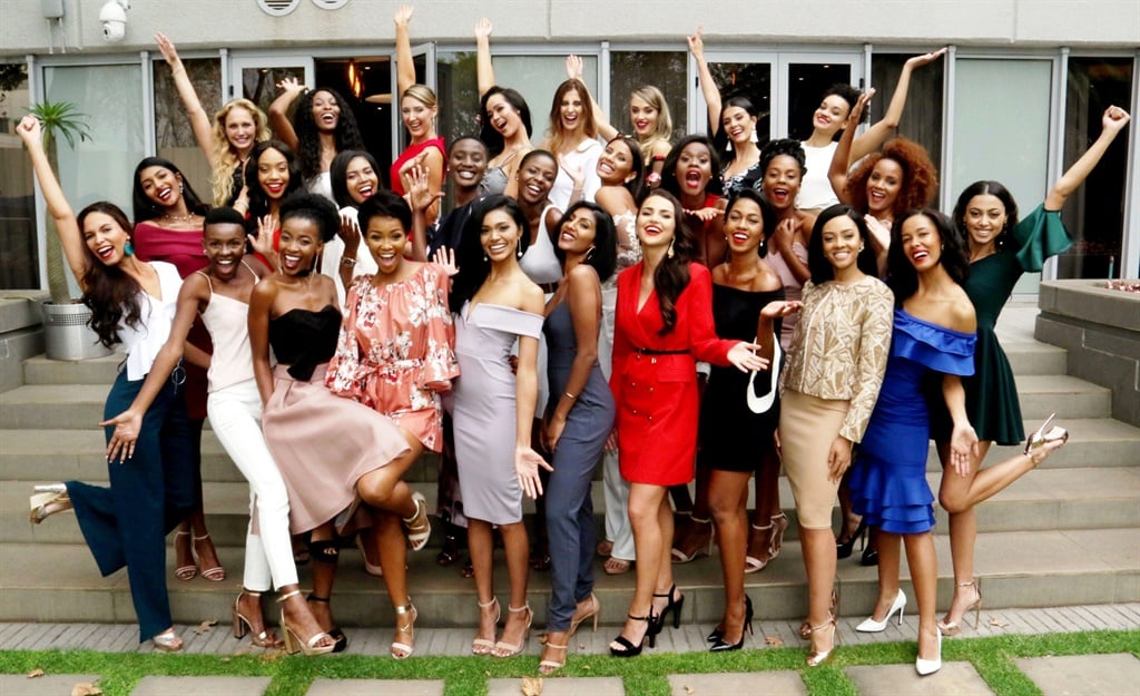 The 28 Miss South Africa regional qualifiers. Photo: Supplied