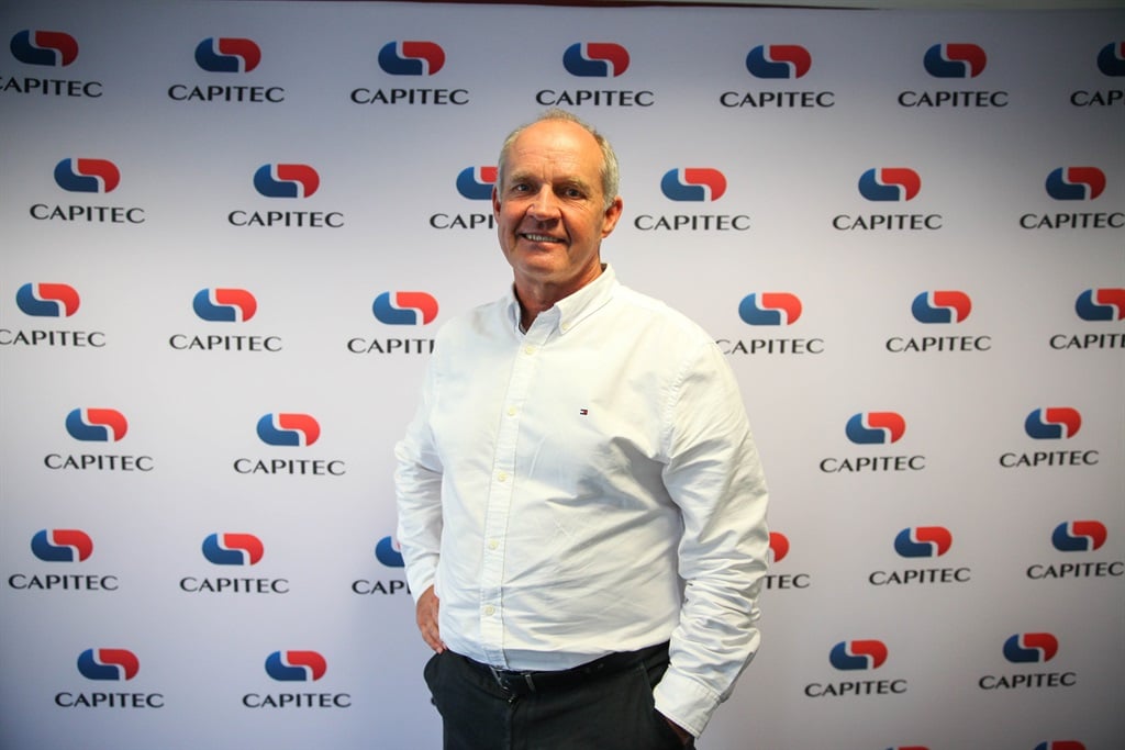 Capitec CEO Gerrie Fourie was the highest-paid in 2022, with a R62 million package.