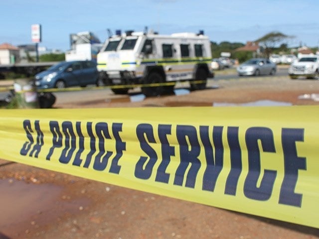 A parent was killed outside a Gauteng school. 