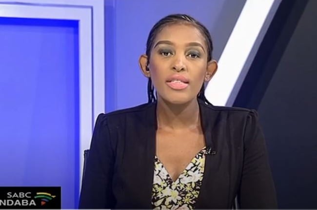 Sabc News Anchors Wear Black As Concerns Over On Air Blackout Grows Channel