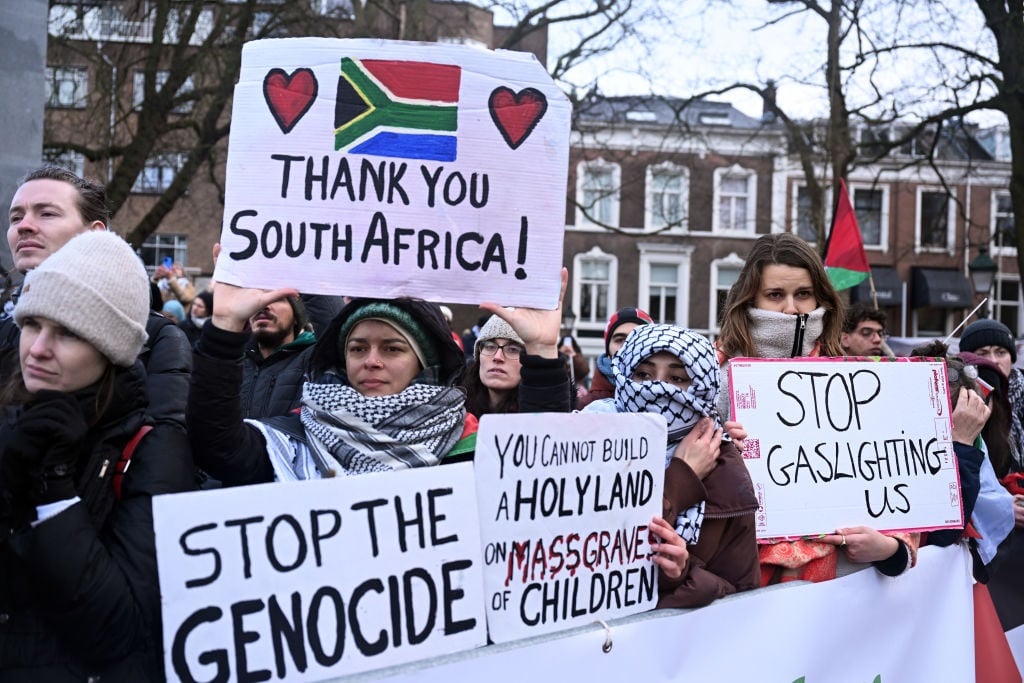 News24 | Oscar van Heerden | The global consequences of South Africa's ICJ genocide claim against Israel