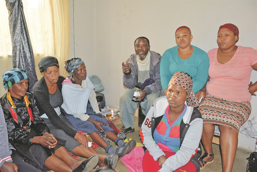 Themba Moloi’s gruesome death has left his family shocked and asking questions.                  Photo by Muntu Nkosi