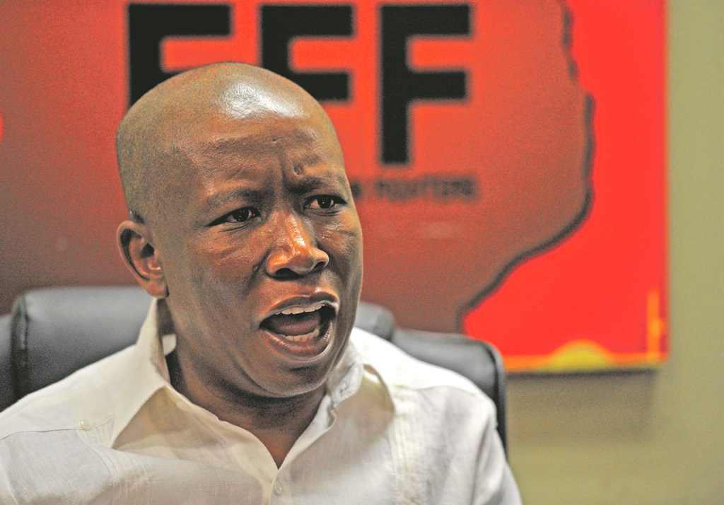 Cops Look Into Malema Death Threats Daily Sun