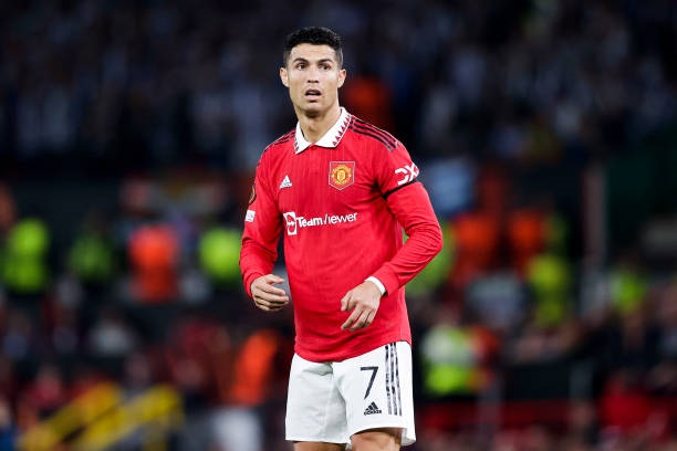 Cristiano Ronaldo's mum urges Man Utd star to make Sporting Lisbon