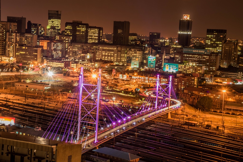 There is plenty to marvel at in Johannesburg over the festive season. Photo: iStock