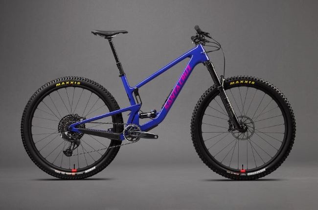 Santa cruz 24 2024 inch mountain bike