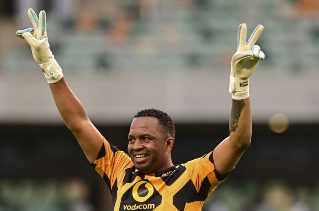 Sport | Johnson praises Khune's positive influence at Chiefs, but insists his place as No 2 is not secure