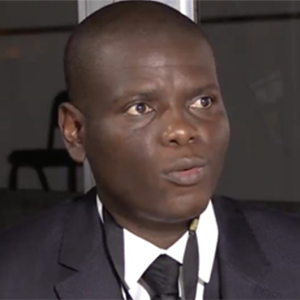 Minister of Justice and Correctional Services Ronald Lamola 