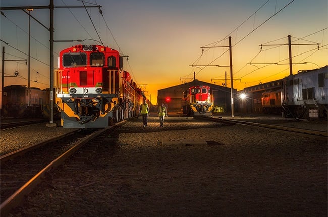 Transnet Freight Rail is hobbling SA's mining exports. 