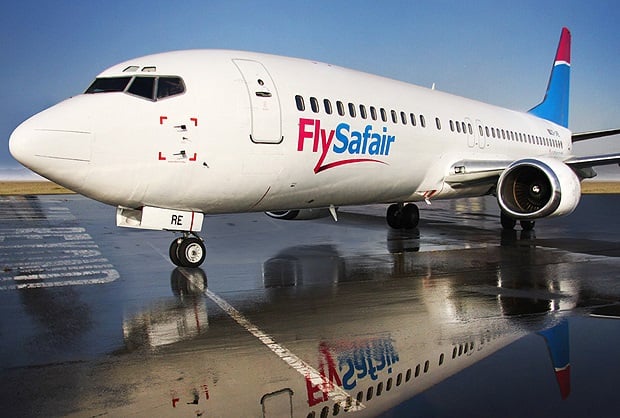 Safair will face an inquiry by regulators on its ownership structure. (Image supplied)