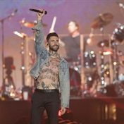 Adam Levine admits to sexting other women while his wife Behati Prinsloo is pregnant with their third baby