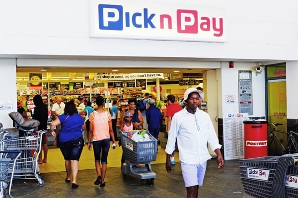 Pick n Pay stores